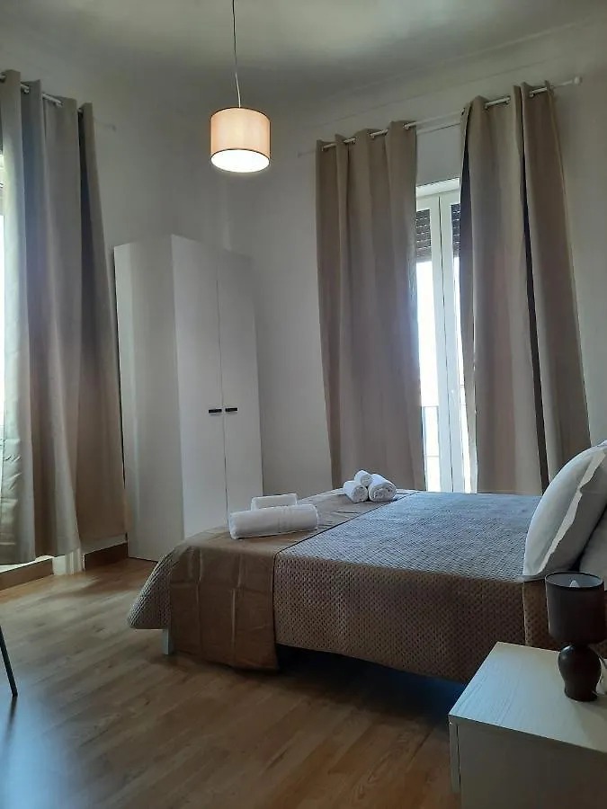 Pensión Le Camere Di Via Meccio Palermo