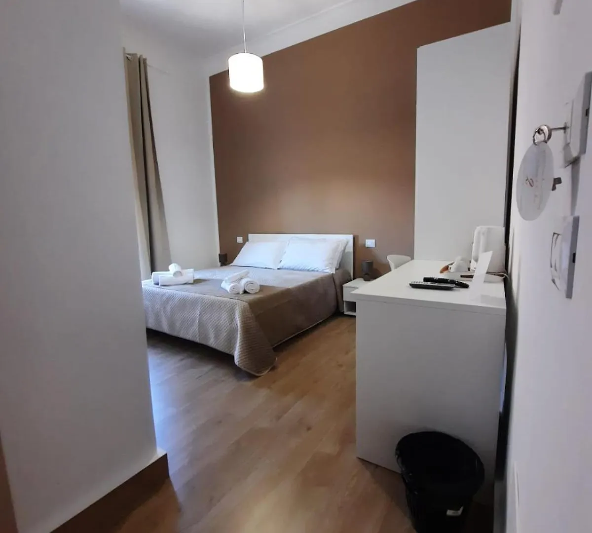 Le Camere Di Via Meccio Palermo