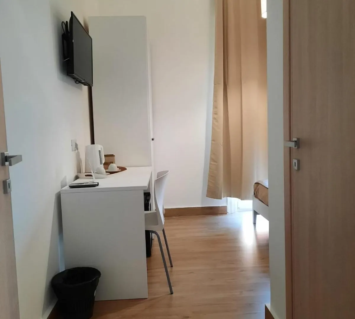 Le Camere Di Via Meccio Palermo Italia