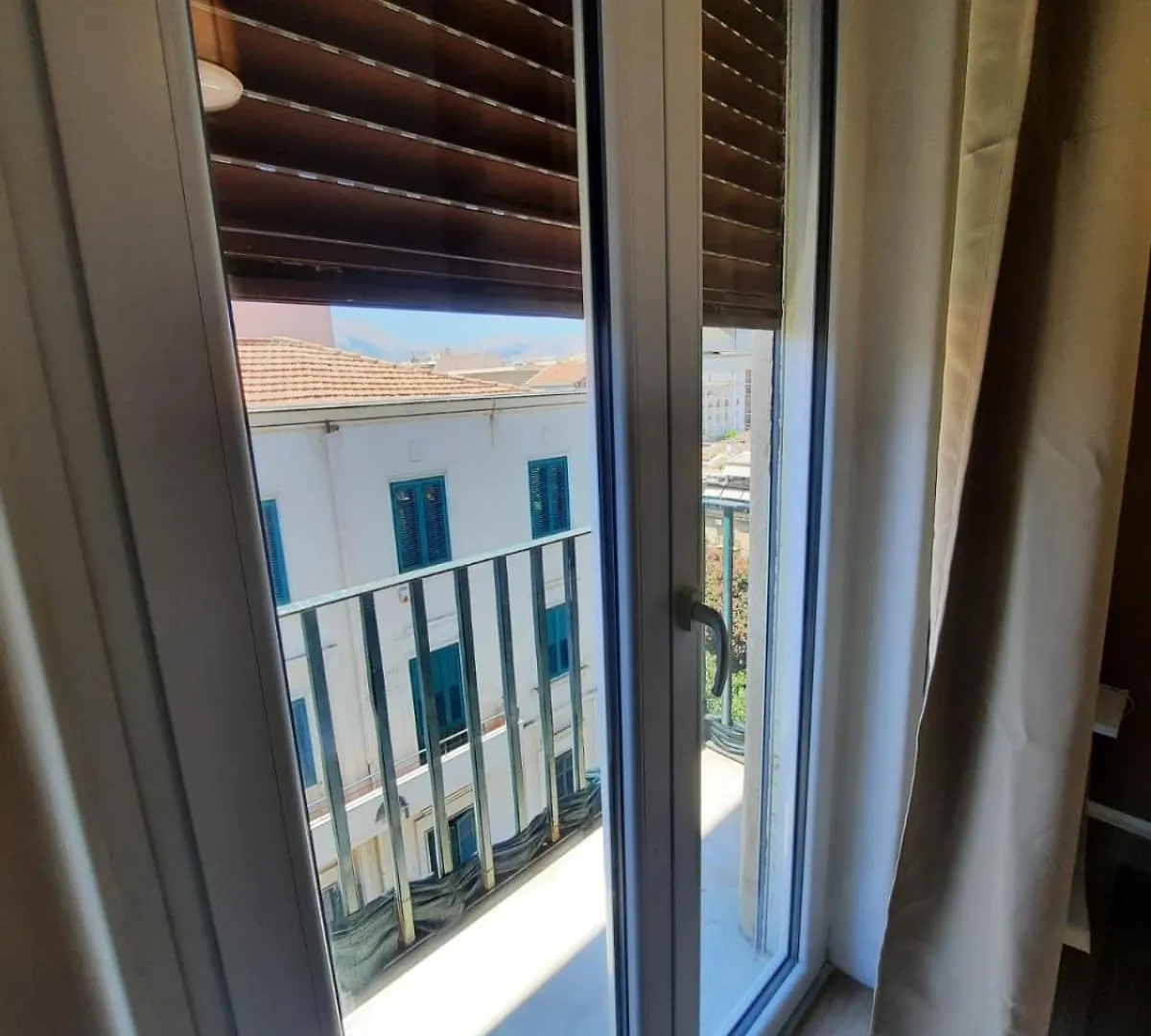 Pensión Le Camere Di Via Meccio Palermo Italia