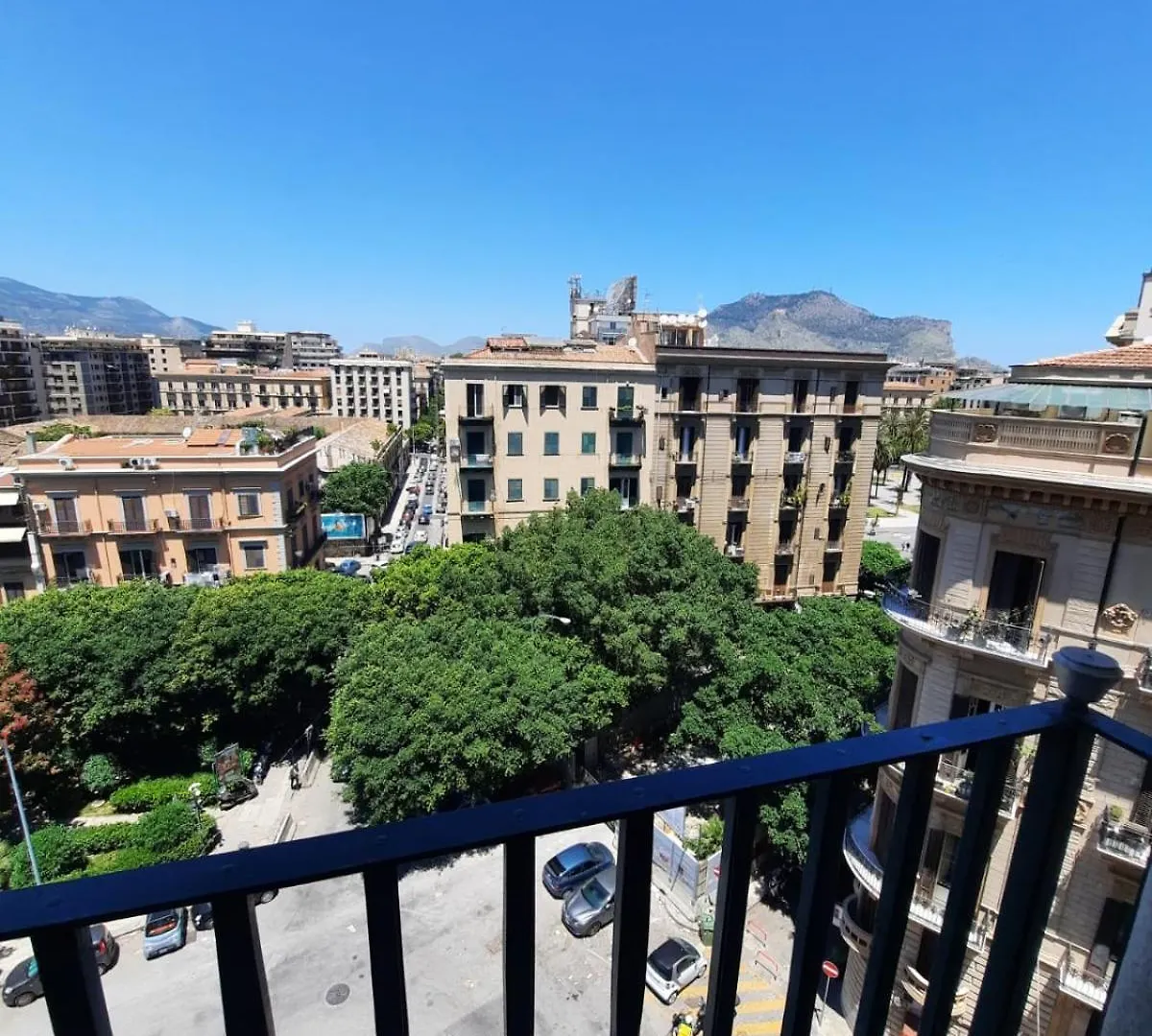 Pensión Le Camere Di Via Meccio Palermo