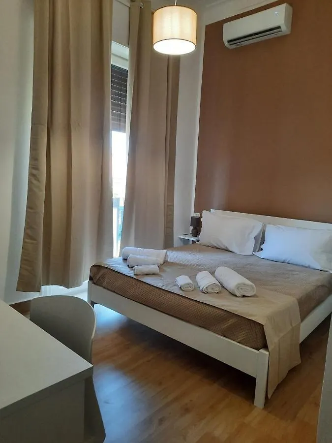 Le Camere Di Via Meccio Palermo