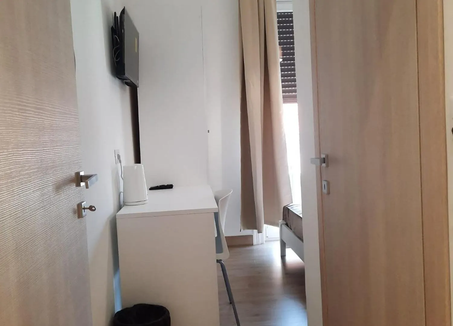 Le Camere Di Via Meccio Palermo Italia