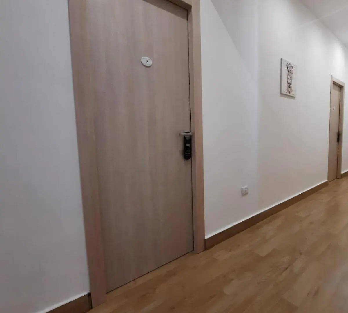 Le Camere Di Via Meccio Palermo