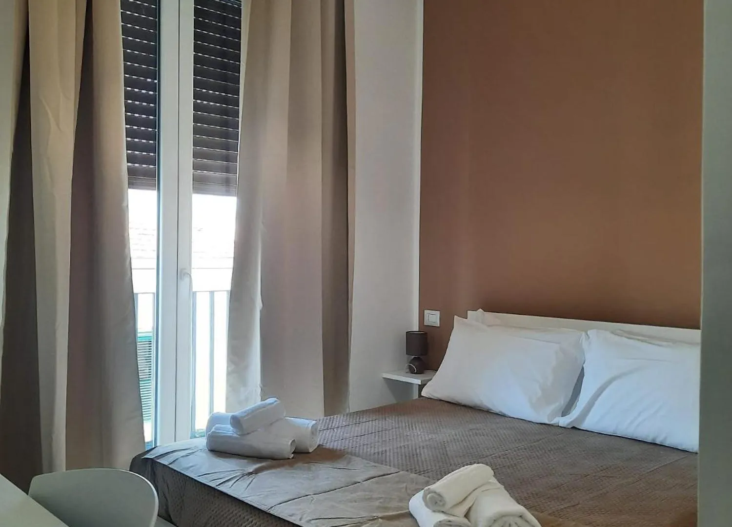 Affittacamere Le Camere Di Via Meccio Palermo Italia