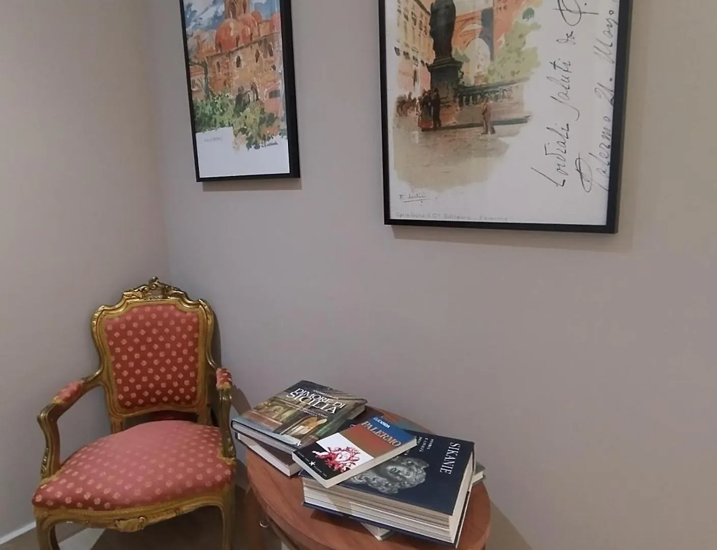 Le Camere Di Via Meccio Palermo 0*,  Italia